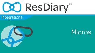 ResDiary Integration Micros [upl. by Eirrej]