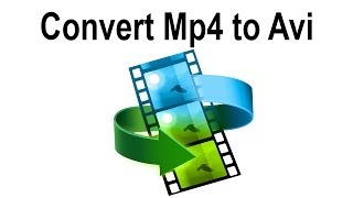 Learn How To Convert MP4 to AVI  Free Download Software [upl. by Bushore843]