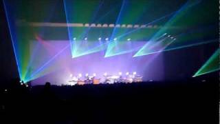 Jean Michel Jarre live in Kyiv Kiev 2011  jmjcomua  part 19 [upl. by Mazman]