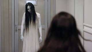 Sadako Vs Kayako trailer subtitulado La batalla de los espíritus Trailer Oficial 1 [upl. by Justinian]