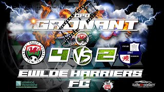 CPD Gronant 42 Ewloe Harriers [upl. by Sivehc143]