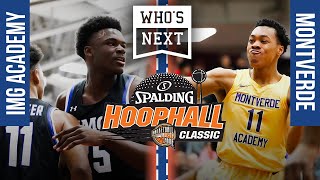 IMG Academy FL vs Montverde FL  2020 Hoophall Classic  ESPN Broadcast Highlights [upl. by Adiaz]