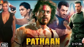 Pathan full movie  movie HD  Shah rukh Khan  deepika padukone  John Abraham  Siddharth Anand [upl. by Airdna]