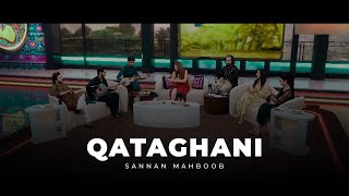 Qataghani Afghan Music  Rubab  Sannan Mahboob [upl. by Henley]