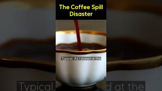 The Coffee Spill Disaster humor fun interesting happy [upl. by Miche]