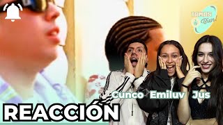 🇦🇷 REACCIÓN Randy amp De La Ghetto  Sensacion Del Bloque  Tamos Bien [upl. by Belden]