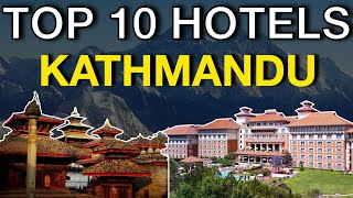 Top 10 Hotels In Kathmandu Nepal  Best Luxury Hotel amp Resort To Stay In Kathmandu Full Tour [upl. by Dett241]