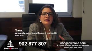 Abogados Divorcio [upl. by Itsud]