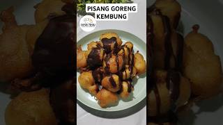 PISANG GORENG KEMBUNG pisanggoreng pisanggorengkembung [upl. by Kobe]