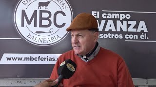 MBC realizó una extraordinaria subasta en Balnearia [upl. by Nywrad]