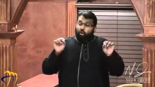 Etiquettes of Dua Supplication  Yasir Qadhi [upl. by Braden]