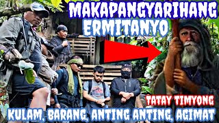 MAKAPANGYARIHANG ERMITANYO BARANG KULAM ANTING ANTING [upl. by Mariya]