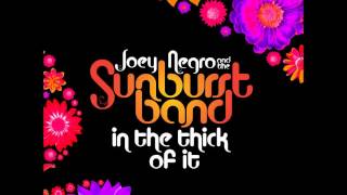 Joey Negro Sunburst Band  In The Thick of It Joey Negro’s Endless Summer Mix [upl. by Ahsienet86]