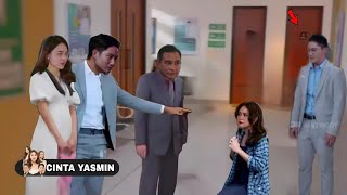 CINTA YASMIN MALAM INI SABTU 19 OKTOBER 2024 EPISODE 91 [upl. by Terry]