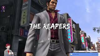 The remaining HLA missions The most annoying boss ever  Yakuza 3 Remastered Walk trough pt21 [upl. by Corbin]