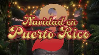 Navidad en Puerto Rico Ambience 2  Mix Navideño Boricua  Salsa Plena Villancicos y Bomba [upl. by Shauna60]