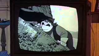 101 Dalmatians 1961 Thunderbolt scene English [upl. by Levana]