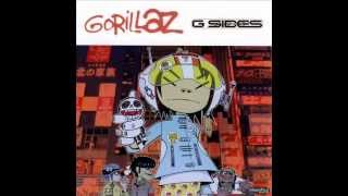 Gorillaz  GSides  Ghost Train [upl. by Ariajay827]