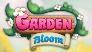 Garden Bloom Game Gameplay Android Mobile [upl. by Aisaim]