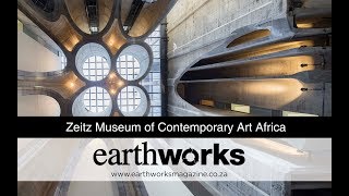 Earthworks Video Series Zeitz MOCAA [upl. by Quartus943]