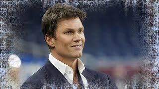 Tom Brady considers his broadcasting job Pretty Cool [upl. by Wyn]