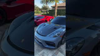 Millionaire shares the car collection [upl. by Cordie917]