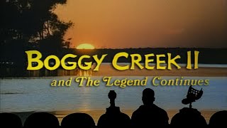 MST3K  Boggy Creek II S10 E06 HD 1080p60  Project MSTie [upl. by Nimzaj41]