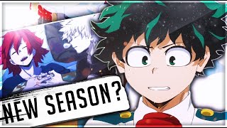 My Hero Academia Creator Confirming GAY SHIP For Bakugo amp Kirishima Rumor Explained [upl. by Aicinad]