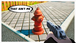 Making My Friends Hate Me on Prop Hunt AGAIN [upl. by Elisabet]