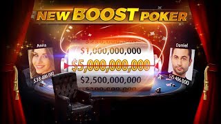 Boost Poker  A New Tournament [upl. by Leo895]