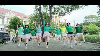 Cha Cha Cha Balada Ez 2024  Line Dance [upl. by Opaline]