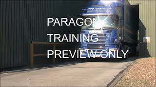 Banksman Safety Training Video NEW HD [upl. by Eudoca]