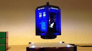 Levitating Tardis [upl. by Nnaeel794]