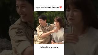 Look how she was happy with him even off screen❤️ songhyekyo songjoongki viral shorts youtube [upl. by Kalb]