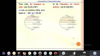 séance 3 Climatologie [upl. by Draillih]