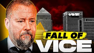 VICE Fell to Its VICES From 57B to Bankruptcy [upl. by Adnak]