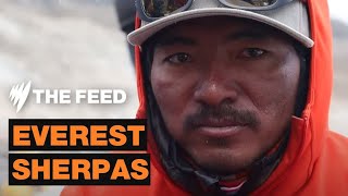 Inside the rescue team at Mount Everest base camp  Short Documentary  SBS The Feed [upl. by Tyre]