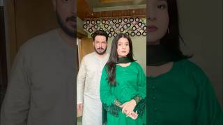 🤭 funnyhusbandwife funny comedycouplegoals marriedlifecomedy husbandwifecomedy couplecomedy [upl. by Aicatsan636]