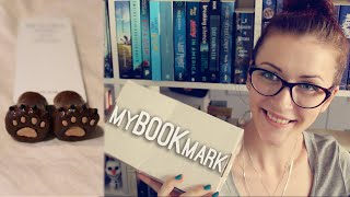 BOOKMARKS UNBOXING [upl. by Sella]