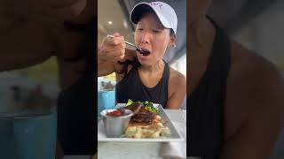 What I eat in a day as a long distance runner on long run day [upl. by Mallon854]