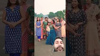 Tu chuhara Mayra dance bhojpuri song nandinidancestudio [upl. by Ahsemit]