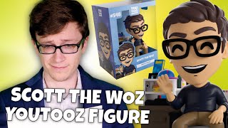 The Scott The Woz Youtooz Figure is Available for PreOrder Now [upl. by Ahtael]