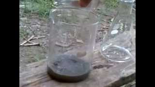 Simple Ways copper ore extraction part 1 [upl. by Sugihara]