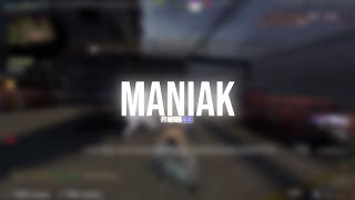 Maniaklua Highlights ft neverlose 11 [upl. by Eanerb]