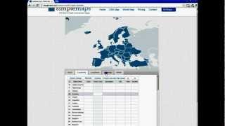 Create an Interactive Map of any Region in the World [upl. by Eiclek]