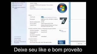 Baixar ISO windows 7 32 bits com ATIVADOR DOWNLOAD super facil [upl. by Sari]