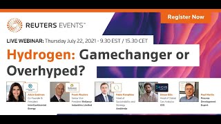 Hydrogen Gamechanger or Overhyped [upl. by Moersch]