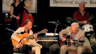 Jacob Fischer amp Bucky Pizzarelli [upl. by Laiceps]