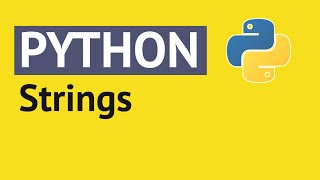 How to Use Strings in Python  Python Tutorial for Beginners [upl. by Iveksarap]