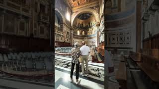 Vacation Rome Basilica of San Giovanni Laterano respect shorts [upl. by Brawner]